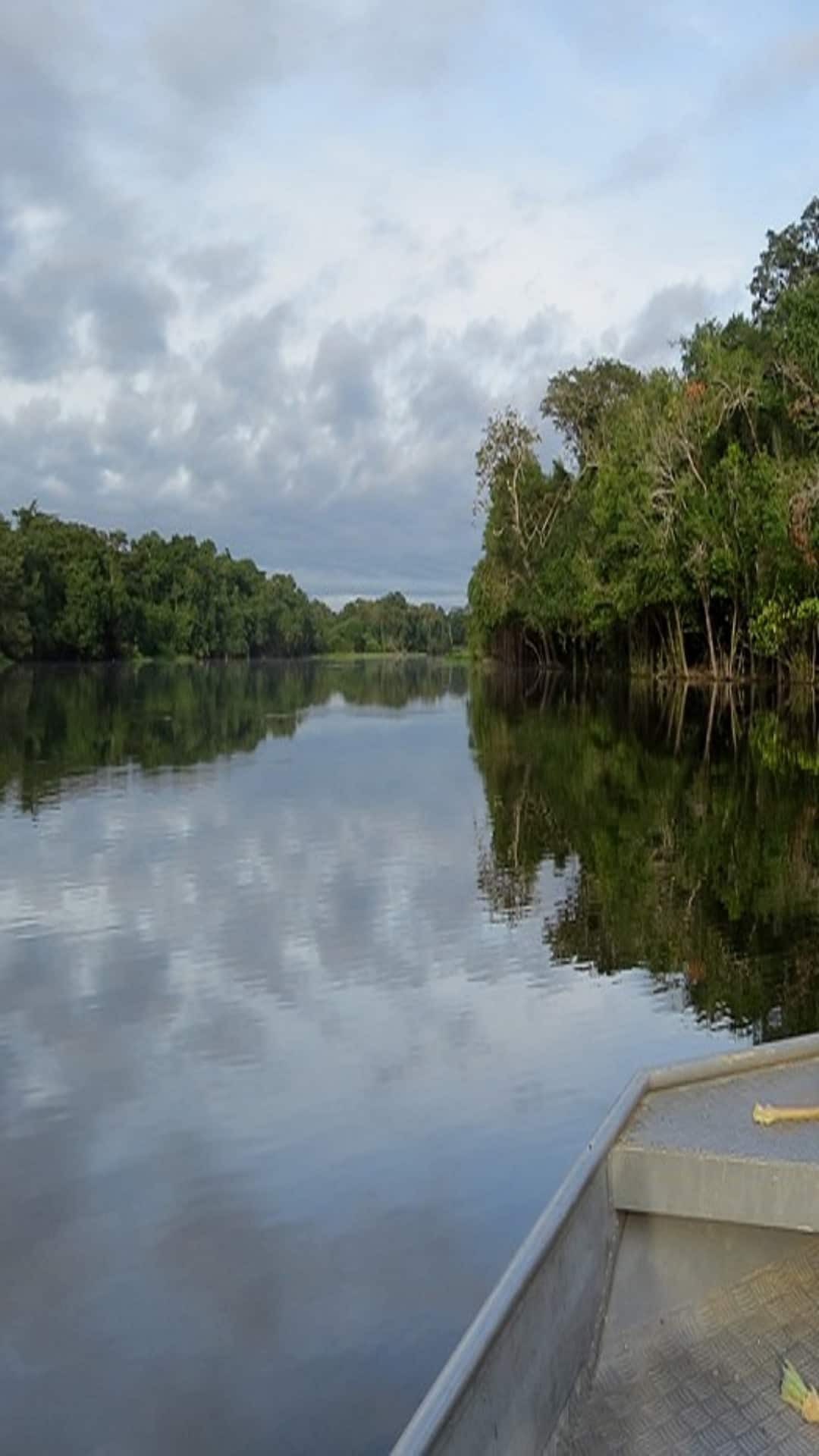 2. अमेजन नदी (Amazon River) ये दुनिया में दूसरी सबसे लंबी नदी है. इसकी लंबाई 6,400 किमी है. ये ब्राजील में है.