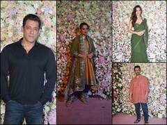 Arpita-Aayush Eid Bash: आमिर खान से कंगना रनौत तक, सलमान खान की बहन की पार्टी में इन सितारों ने जमाया रंग