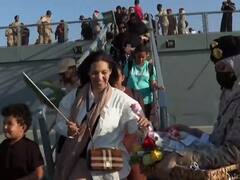 संघर्ष प्रभावित सूडान से सुरक्षित निकाले गए भारतीय नागरिकों समेत 150 से ज्यादा लोग, सऊदी अरब ने दी ये जानकारी