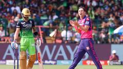 IPL 2023: পরপর দুই ম্যাচে জয় পেলেন অধিনায়ক বিরাট, রাজস্থানকে ৭ রানে হারাল আরসিবি