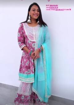 शादी के बाद Swara Bhaskar ने ससुराल में कुछ यूं मनाई पहली ईद, शरारा में लगीं बेहद खूबसूरत