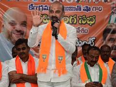 Bandi Sanjay : వచ్చే ఎన్నికల్లో బీఆర్ఎస్, కాంగ్రెస్ కలిసి పోటీ, పదవి పోతుందన్న భయంతోనే రేవంత్ కన్నీళ్లు - బండి సంజయ్