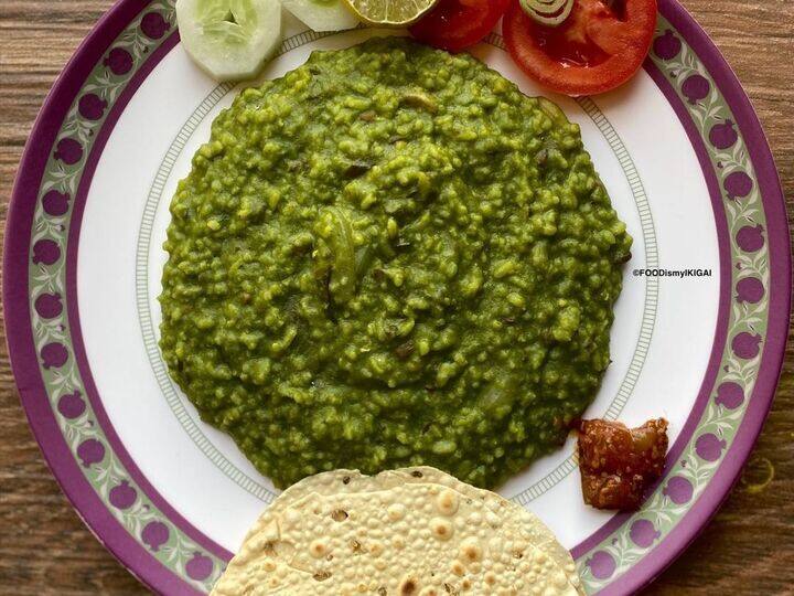 if you want to have light meal make palak dal khichdi know recipe डिनर या लंच में खाना चाहते हैं कुछ टेस्टी और हेल्दी तो बनाएं पालक दाल की खिचड़ी