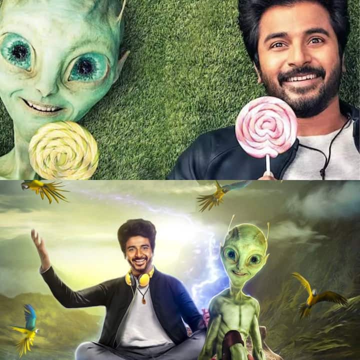 குழந்தைகளுக்கு பிடித்தார் போல உருவாக்கப்பட்டுள்ள இப்படம், தீபாவளிக்கு வெளியாகும் என தெரிவிக்கப்பட்டுள்ளது.