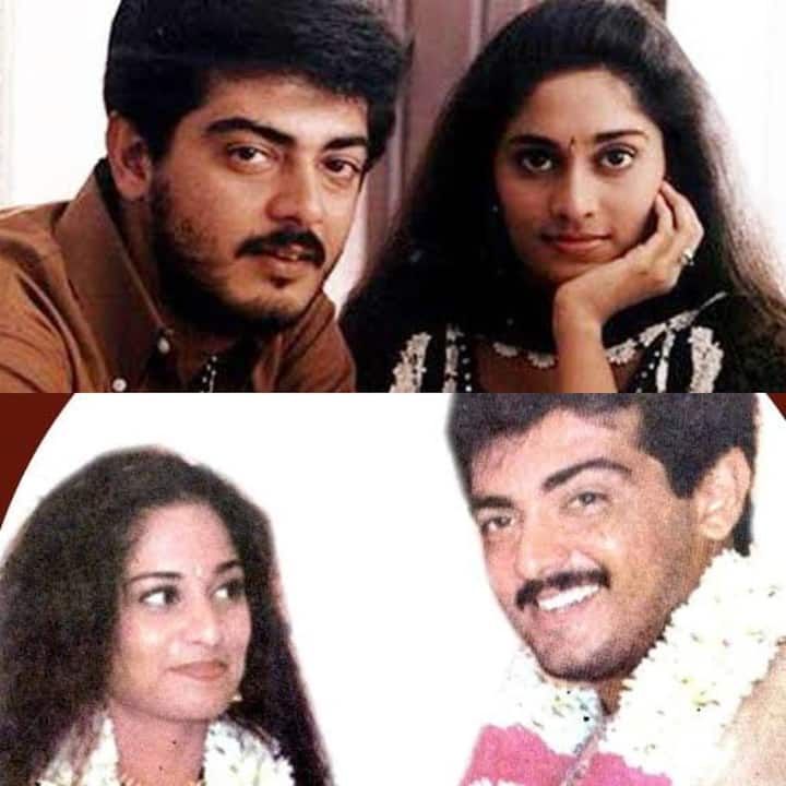 கோலிவுட் ரசிகர்களுக்கு மிகவும் பிடித்த ஜோடி, ஷாலினி-அஜித்குமார். ஜோடியாக சில படத்தில் நடித்த இவர்கள் நிஜ வாழ்க்கையில் ஜோடி சேர்ந்தது எப்படி தெரியுமா? வாங்க அவர்களுடைய காதல் கதையை தெரிந்து கொள்வோம்.