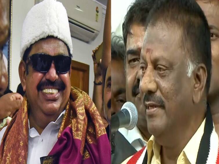 OPS Manadu Trichy O Panneerselvam Speech On Edappadi Palaniswami Trichy Meeting OPS Speech: ஐயா! பழனிசாமி அவர்களே.. உங்களுக்கு யார் பதவி கொடுத்தது...? திருச்சி மாநாட்டில் ஓபிஎஸ் பேச்சு!