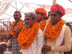 आरक्षण संघर्ष समिति के संयोजक मुरारी लाल सैनी सहित सभी सदस्य रिहा, जल्द ही सीएम गहलोत से करेंगे बात