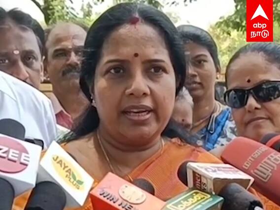 Vanathi Srinivasan Speech : 
