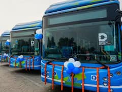 बीजेपी नेता का सीएम केजरीवाल पर हमला, अब ऐप बेस्ड बस सेवा में घोटाले का किया दावा 