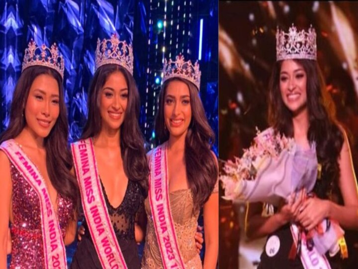 Miss India 2023 : பல இடங்கள்ல நிராகரிச்சாங்க.. வாய்ப்பை ஒதுக்க நான் முட்டாள் அல்ல... மிஸ் இந்தியா டைட்டில் வென்ற நந்தினி