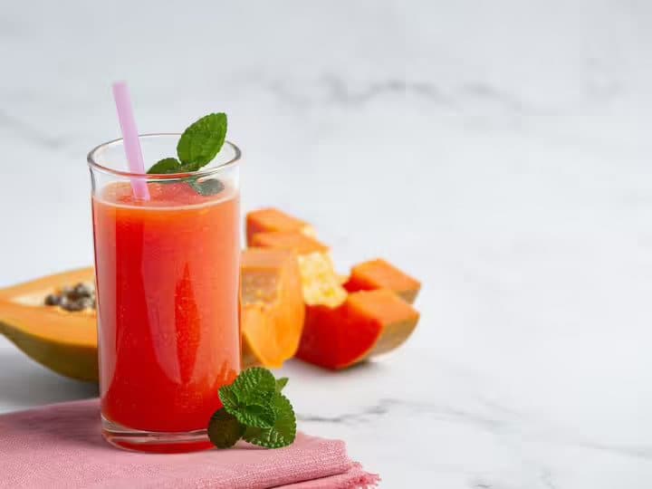 papaya orange smoothie is beneficial for health know how to prepare ऑरेंज-पपाया स्मूदी...स्वाद में लाजबाव और सेहत के लिए वरदान, ऐसे करें फटाफट तैयार