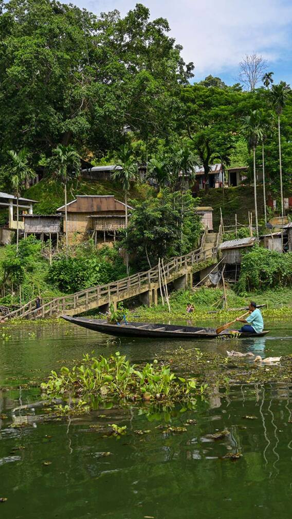 इस गर्मी घूमने के लिए बेस्ट हैं त्रिपुरा की खूबसूरत ये जगहें