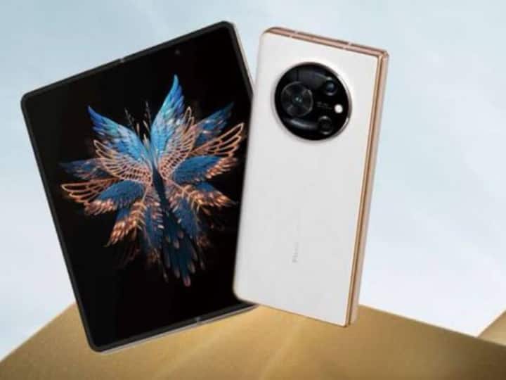 Tecno Phantom V Fold 5G को 27 अप्रैल तक प्री-बुक कर सकते हैं आप, 10 लकी कस्टमर्स को मिलेगा ये गिफ्ट Tecno Phantom V Fold 5G pre booking date extended check price and special offer and gifts details Tecno Phantom V Fold 5G को 27 अप्रैल तक प्री-बुक कर सकते हैं आप, 10 लकी कस्टमर्स को मिलेगा ये गिफ्ट