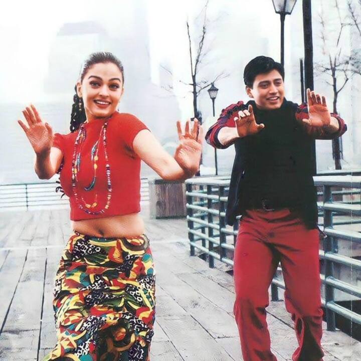 அப்பாஸ் அல்லது அஜித்தைதான் இப்படத்தில் நடிக்க வைப்பதாக இருந்தது. கடைசியில் பிரசாந்த்தான் இப்படத்தில் நடித்தார்.