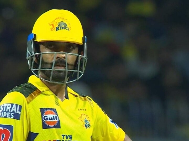 CSK Vs KKR: Rahane Opened The Secret Of His/her Back To Back Innings ...