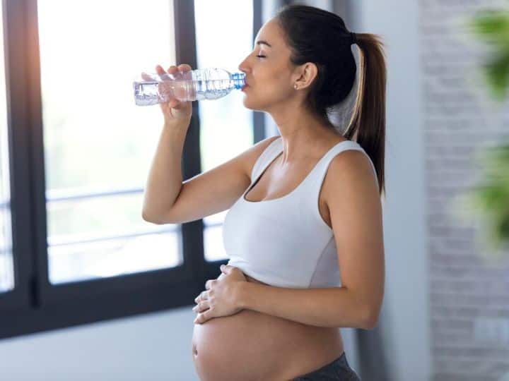 Pregnancy Tips: Is there a lack of water in your body?  Find out by these symptoms