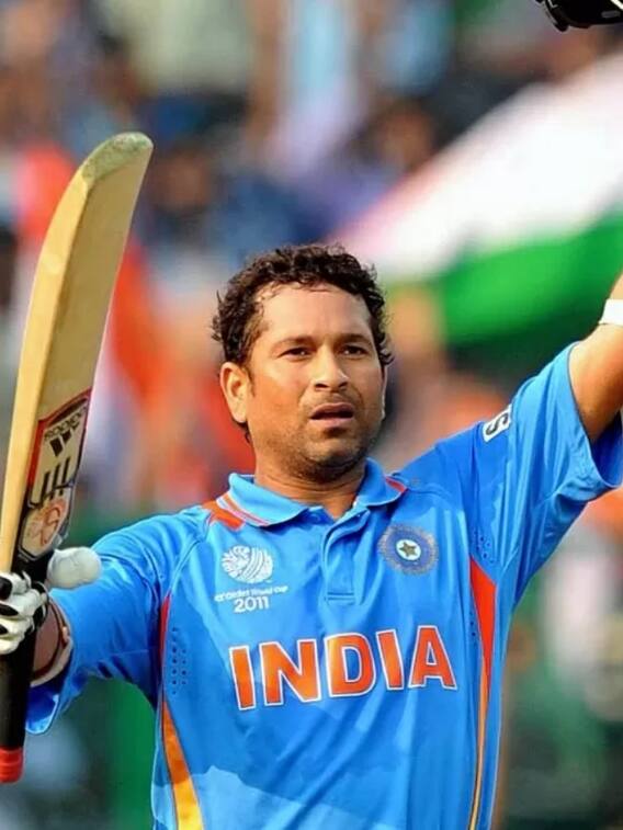 सचिन की 'जवानी' का राज हैं ये फिटनेस टिप्स