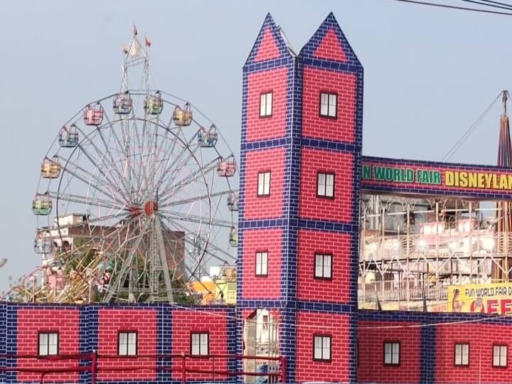 Gopalganj News Current ran in swing of Disneyland fair in Gopalganj one death ann Bihar News: गोपालगंज के डिजनीलैंड मेला में बड़ा हादसा, झूले में दौड़ा करंट, गिरने से तीन जख्मी, इलाज के दौरान एक की मौत