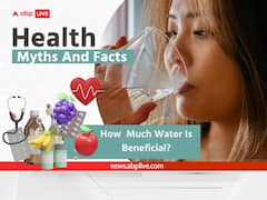 Health Myths And Facts: Is Drinking Too Much Water Beneficial? Here's What Experts Say
