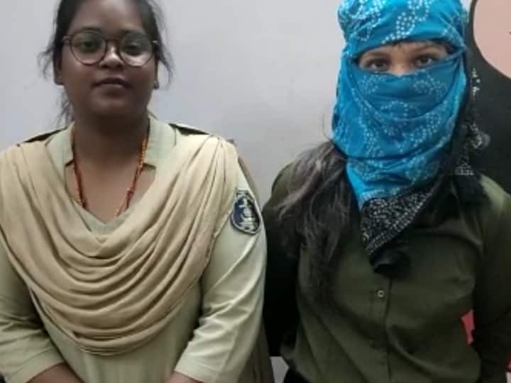 Sex racket busted under guise of spa center Raipur Police rescued 20 girls, 7arrested ann Raipur: स्पा सेंटर में छापा, आपत्तिजनक स्थिति में मिले लड़के-लड़कियां, पुलिस ने 20 लड़कियों को किया रेस्क्यू
