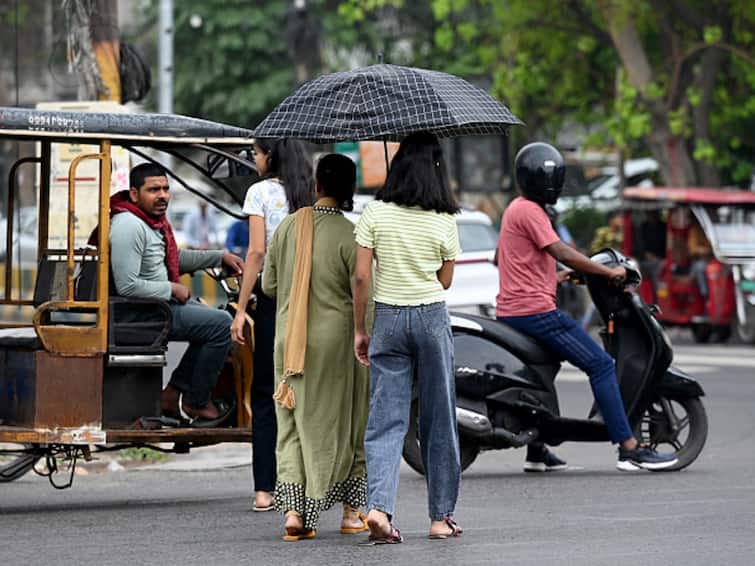 Weather Forecast No Heat Wave Conditions For A Week, Rainfall Predicted In Some Parts Of Country Check Details No Heat Wave Conditions For A Week, Rainfall Predicted In Some Parts Of Country. Check Details