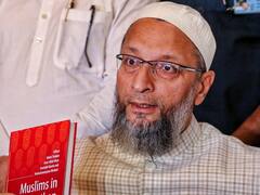 '...इसलिए मुस्लिम MP नहीं है', अमित शाह के वार पर असदुद्दीन ओवैसी का पलटवार