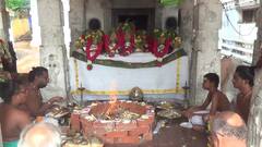 தருமபுரி: தீர்த்தகிரீஸ்வரர் திருக்கோவில் புதுப்பிக்கும் பணி; சிறப்பு பூஜையுடன் இன்று தொடக்கம்