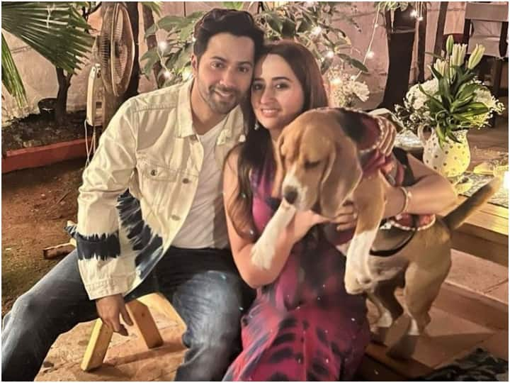 Varun Dhawan Birthday Know about Indian Citadel Actor Love Story with wife natasha Dalal Varun Dhawan Birthday: एक ही लड़की ने वरुण धवन को चार बार किया था रिजेक्ट, फिर भी उसे बना लिया हमसफर, जानें कैसे