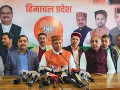 हिमाचल BJP के नए चीफ राजीव बिंदल के सामने कई चुनौतियां, अगले आठ दिन में शिमला नगर निगम चुनाव