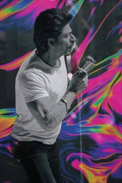 Shah Rukh Khan: ਜੇ ਜ਼ਿੰਦਗੀ 'ਚ ਸਫਲ ਹੋਣਾ ਹੈ ਤਾਂ ਸ਼ਾਹਰੁਖ ਖਾਨ ਵਰਗੀ ਜ਼ਿੱਦ ਹੋਣਾ ਜ਼ਰੂਰੀ, ਦੇਖੋ ਜਨੂੰਨ ਨੇ ਇੰਜ ਬਣਾਇਆ ਕਿੰਗ ਖਾਨ