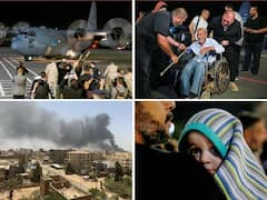 Sudan Crisis: How Countries Are Evacuating Diplomats And Nationals From Conflict Zone. In Pics