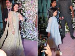 Salman Khan की ईद पार्टी में Dhoni की बेटी ने क्यूटनेस से जीता दिल, मां साक्षी के साथ पहुंचीं थीं Ziva Dhoni, देखें तस्वीरें