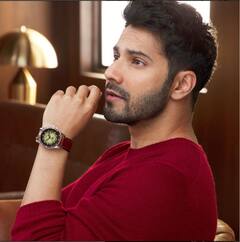 Varun dhawan Birthday: बॉलीवूडच्या 'स्टुडंट ऑफ दि इयर' बॉयचा 36 वा वाढदिवस....