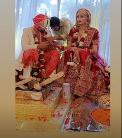 Sheen Das ने कश्मीर की वादियों में रचाई अपने ‘पिया’ रोहन राय से शादी, कश्मीरी ब्राइडल लुक में लगीं अप्सरा सी खूबसूरत