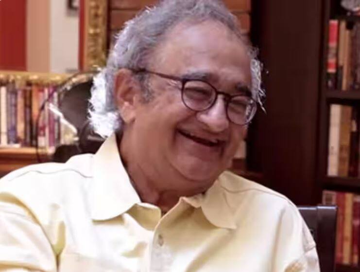 tarek fatah passes away natasha fatah announced on twitter  Tarek Fatah Death: પાકિસ્તાની મૂળના લેખક તારિક ફતેહનું નિધન 