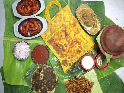 Madurai subbu kadai with taste and awareness Madurai: மதுரசோறு..! ஆஹா சொல்ல வைக்கவும் அசைவ விருந்து - மதுரை சுப்புகடை சுவையோடு விழிப்புணர்வும்..!