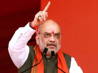 Amit Shah: பா.ஜ.க. ஆட்சிக்கு வந்தால் இஸ்லாமியர்கள் இடஒதுக்கீடு முடிவுக்கு வரும் - அமித்ஷா திட்டவட்டம்