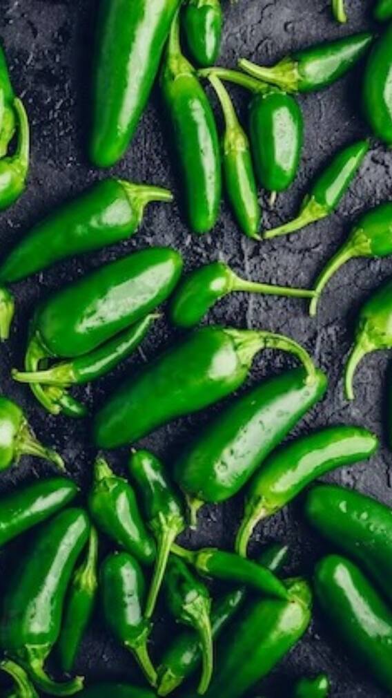 इन राज्यों में सबसे ज्यादा उगाई जाती हैं हरी मिर्च