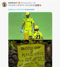 CSK vs KKR : ‘இவங்க அலப்பறை தாங்க முடியல..’ மகிழ்ச்சியின் உச்சத்தில் சி.எஸ்.கே ரசிகர்கள்!