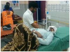 जंगली भालूओं से भिड़ गया IRB का जवान, खुद हुआ लहूलुहान लेकिन नहीं मानी हार