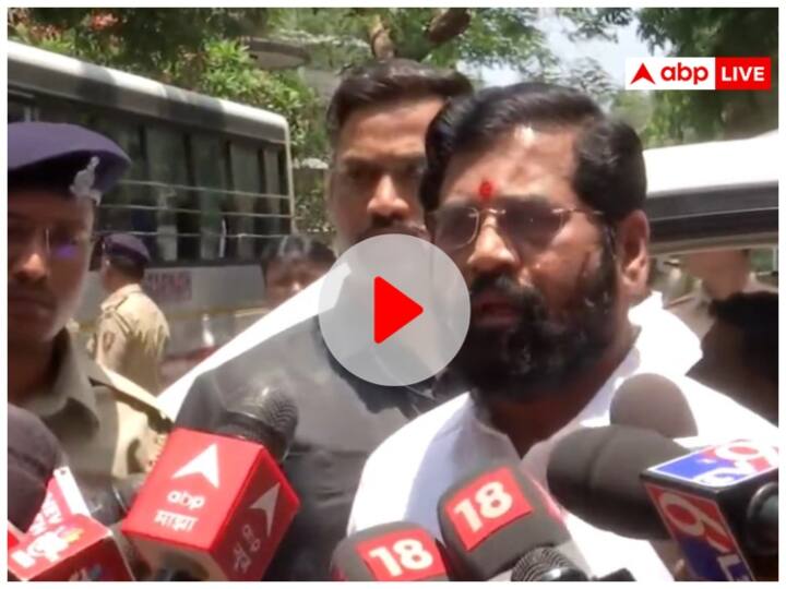 Maharashtra CM Eknath Shinde comments on NCP chief Sharad Pawar statement on MVA Maharashtra Politics: शरद पवार के बयान पर सीएम शिंदे का बड़ा बयान, कहा- वो अनुभवी नेता हैं, अब कोई भी...