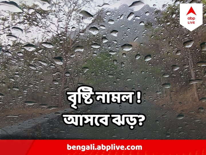 কলকাতার বিভিন্ন অংশে শুরু হল বৃষ্টি। হাওড়া, দুই ২৪ পরগনার বিভিন্ন অংশে বৃষ্টি শুরু হয়েছে। সঙ্গে বইছে ঝোড়ো হাওয়া।