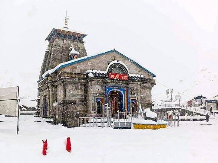Kedarnath Yatra 2023: केदारनाथ यात्रा के लिए 30 अप्रैल तक रजिस्ट्रेशन बंद, पुलिस ने श्रद्धालुओं से की ये अपील Kedarnath Yatra 2023 registration closed till 30 April Bad weather Kedarnath Yatra 2023: केदारनाथ यात्रा के लिए 30 अप्रैल तक रजिस्ट्रेशन बंद, पुलिस ने श्रद्धालुओं से की ये अपील