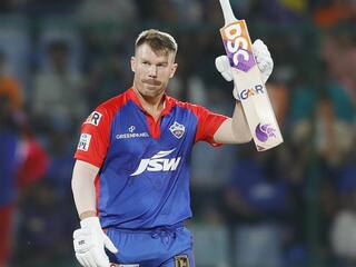 David Warner Fine: ડેવિડ વોર્નર પર સ્લો ઓવર રેટ બદલ 12 લાખ રૂપિયાનો દંડ ફટકારાયો