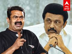 Seeman on MK Stalin : 