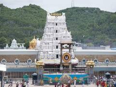 Tirumala Darshan Tickets : శ్రీవారి భక్తులకు గుడ్ న్యూస్, రేపు ప్రత్యేక ప్రవేశ దర్శనం టికెట్లు విడుదల