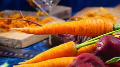 Veggie juice recipe : எதிர்ப்புசக்தியை வலுப்படுத்த வேண்டுமா? இருக்கவே இருக்கு காய்கறி ஜூஸ்!