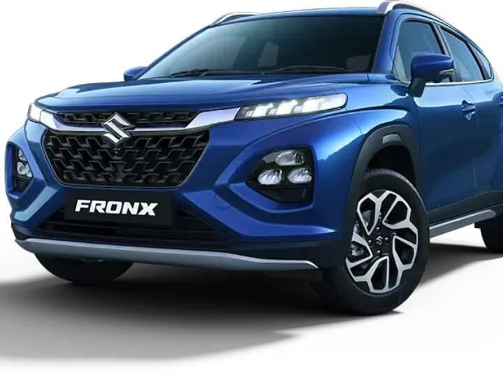 Maruti Suzuki Fronx Launched in India Check Prices Variant Specification Maruti Suzuki Fronx: मारुति सुजुकी ने किया फ्रोंक्स के वेरिएंट्स और कीमतों का खुलासा, 5 ट्रिम्स में होगी उपलब्ध 