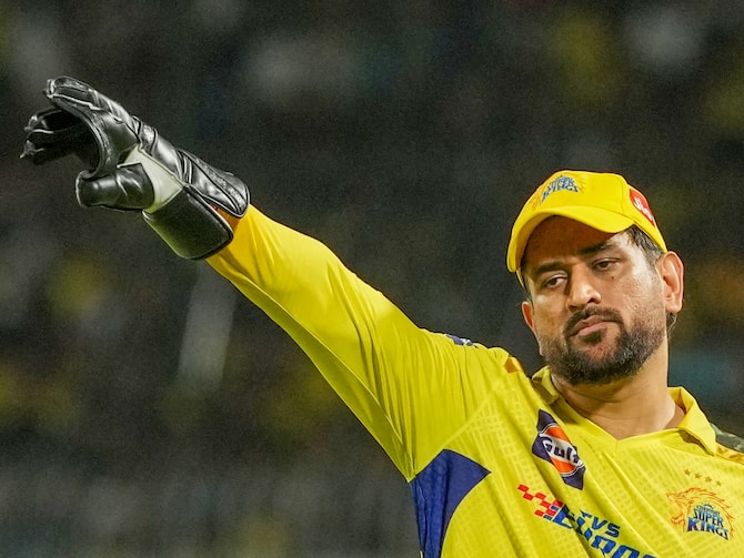 IPL 2023 CSK Vs KKR 'MS Dhoni Hints At Retirement After CSK's Win Over KKR  Dhoni Says Kolkata Fans Trying To Give Me Farewell