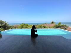 चाय पीकर 50वां बर्थडे सेलिब्रेट कर रहे हैं सचिन तेंदुलकर, शेयर की बेहद ही खास तस्वीर